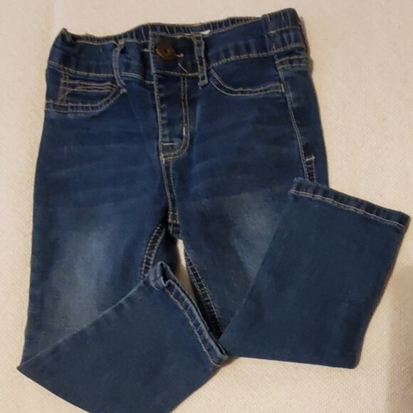 Hudson jean, size 24months - Picture 2 of 2